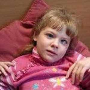 Детска церебрална парализа