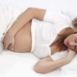 Гъбичките по време на бременност