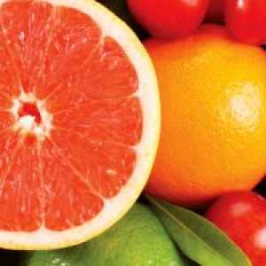 Грейпфрут намалява ефективността на лекарства
