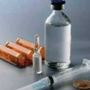 Инжекции на инсулин може да замени хапчета