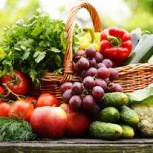 Излишният плодове и зеленчуци в диетата не намаляват риска от заболяване
