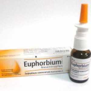 Euphorbium kompozitum nazentropfen с