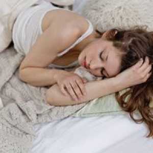 Качеството на съня зависи от нейната непрекъснатост