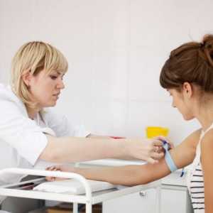 Как да дарят кръв за хормони?