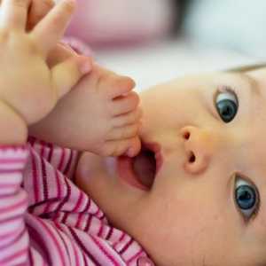 Как да се предпазите бебето си от млечница?