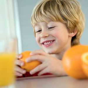 Какви витамини са подходящи за деца от 3-годишна възраст?