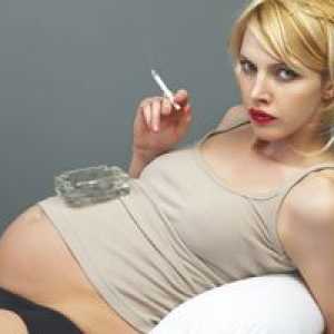 Майки пушат по време на бременност уврежда аеробна производителност на детето