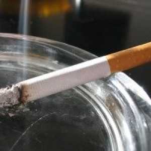 Пушачите са по-склонни да умират от рак на белия дроб