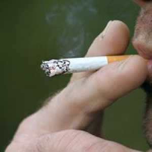Пушенето увеличава риска от шизофрения