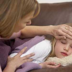Лечение на аденовирусни инфекции при деца