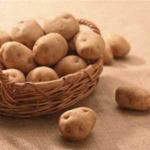 Лечение на хемороиди картофи: народни рецепти