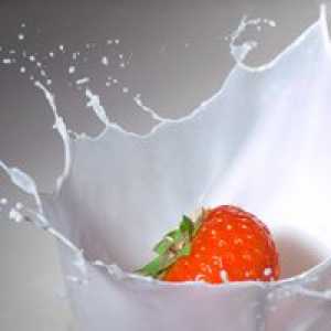 Мляко нормализира нивата на витамин D