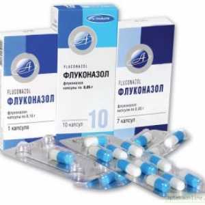 Нистатин, Diflucan флуконазол