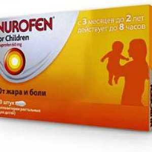 Нурофен за деца