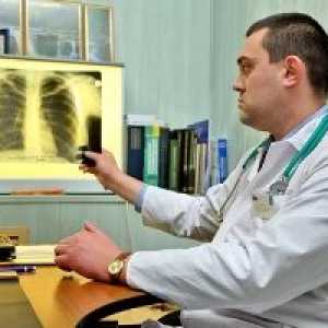 Отваряне и затворена форма на туберкулоза