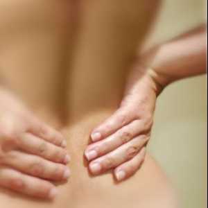 Защо менструация болки в долната част на гърба?