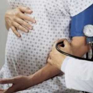 Високо кръвно налягане по време на бременност може да повлияе на развитието на мисленето на детето