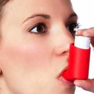 Бронхиална астма атака: спешна медицинска помощ