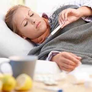 Признаци и симптоми на грип при възрастни