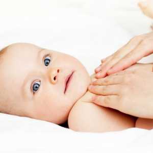 Симптомите на стафилокок при новородени