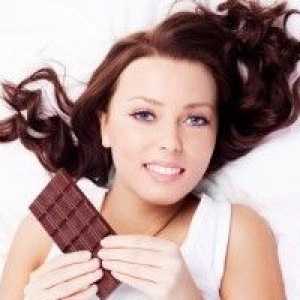 Швейцарските афродизиак освобождаване свойства на шоколада