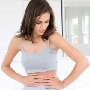 Симптоми и причини за стомашни спазми