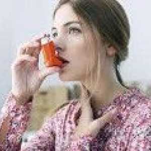 Смесена астма