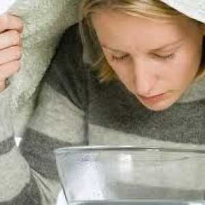 Remedy за обикновена настинка у дома