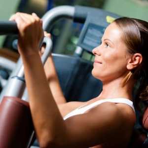 Тридесет минути тренировка насърчаване интензивно загуба на тегло