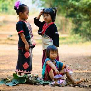 В Тайланд, ваксината успешно проведени изпитания на тропическа треска
