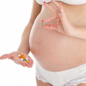 Витамини за планиране на бременност