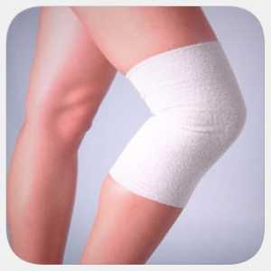 Разместване на коляното. Лечение и Симптоми