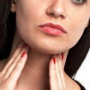 Заболявания на щитовидната жлеза при жените и мъжете