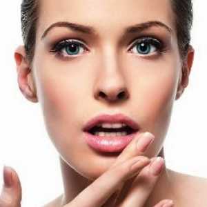Perleches ъглите на устата: причини и лечение