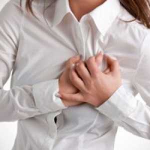 Жените трябва да обърнат внимание на симптомите, свързани с болест на сърцето