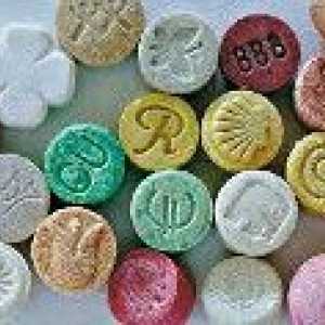 Злоупотреба с MDMA